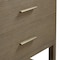 James Martin Vanities Lucian 72in Double Vanity, Pebble Oak D704-V72-M-PBO - alternate 4